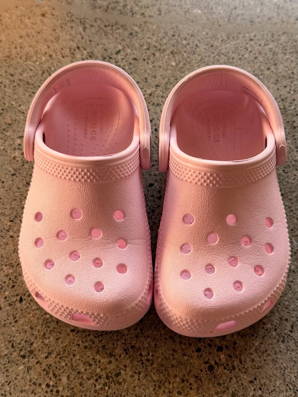 CROCS really good